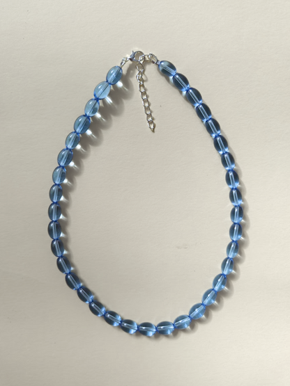 Necklace- water drop necklace