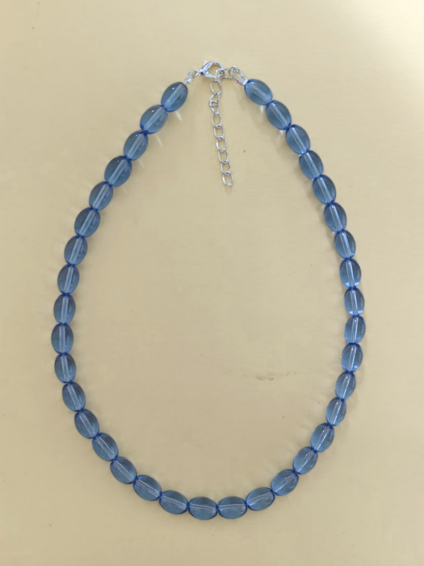 Necklace- water drop necklace